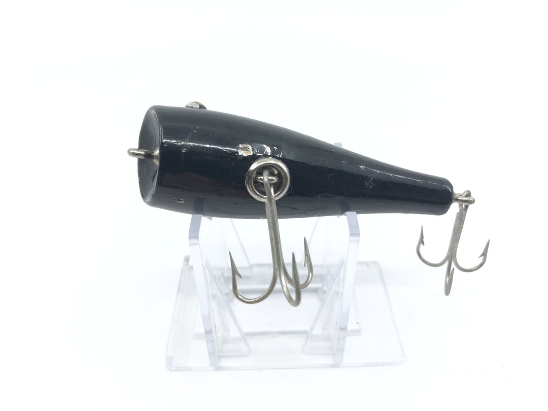 Creek Chub Plunker Black Color