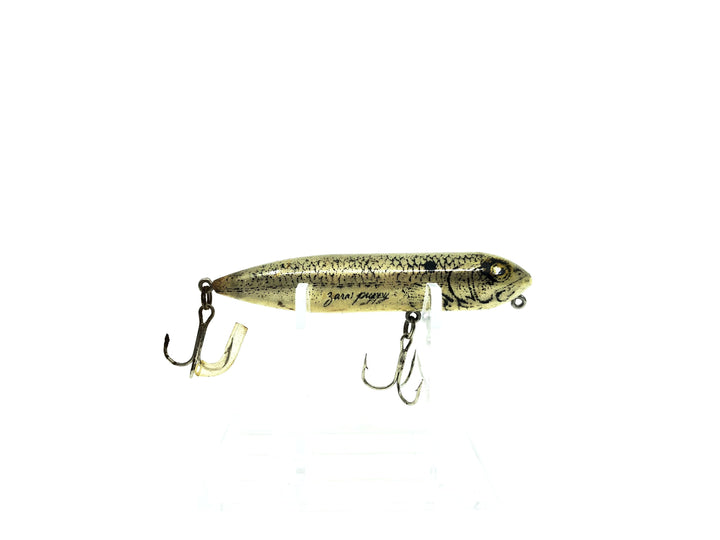 Heddon Zara Puppy JMS Natural Campbell Shad Color