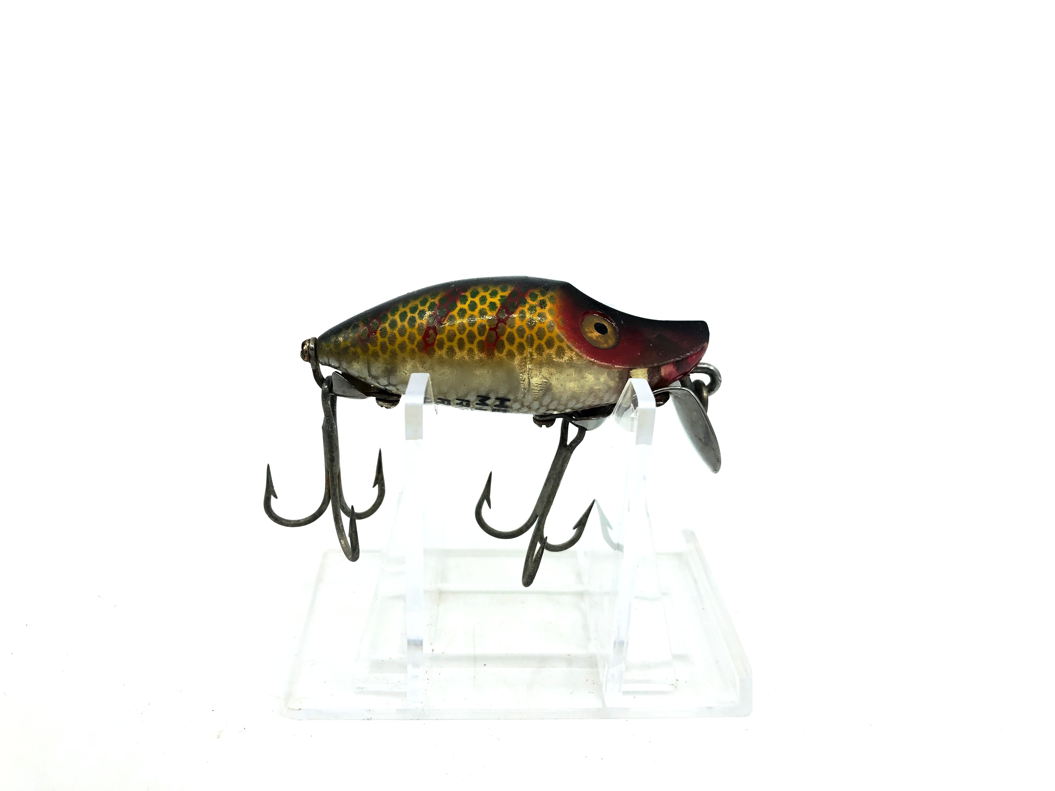 Heddon Midget River Runt L Perch – My Bait Shop, LLC