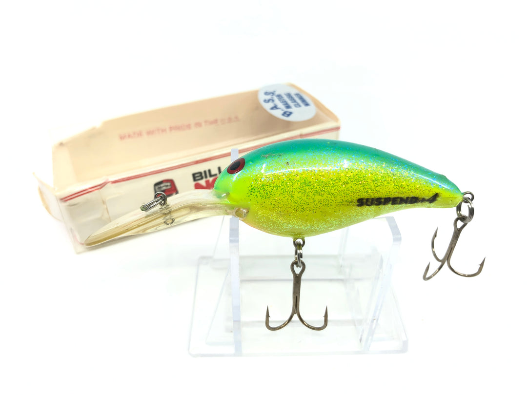 Bill Norman Suspend 4+ Gel Sunshine Color BASS Master Classic Winner Box