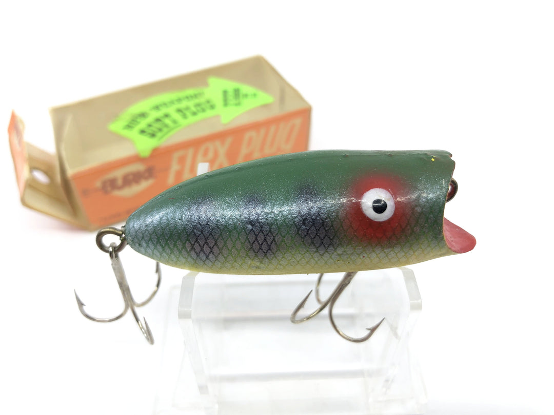 Burke Flex Plug Ol Twitch 2013 P Lure with Box