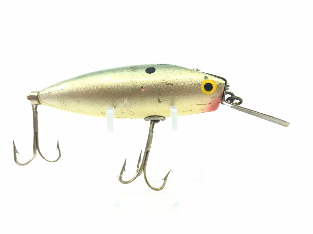 Wood's Deep R Doodle Shad Gray Scale