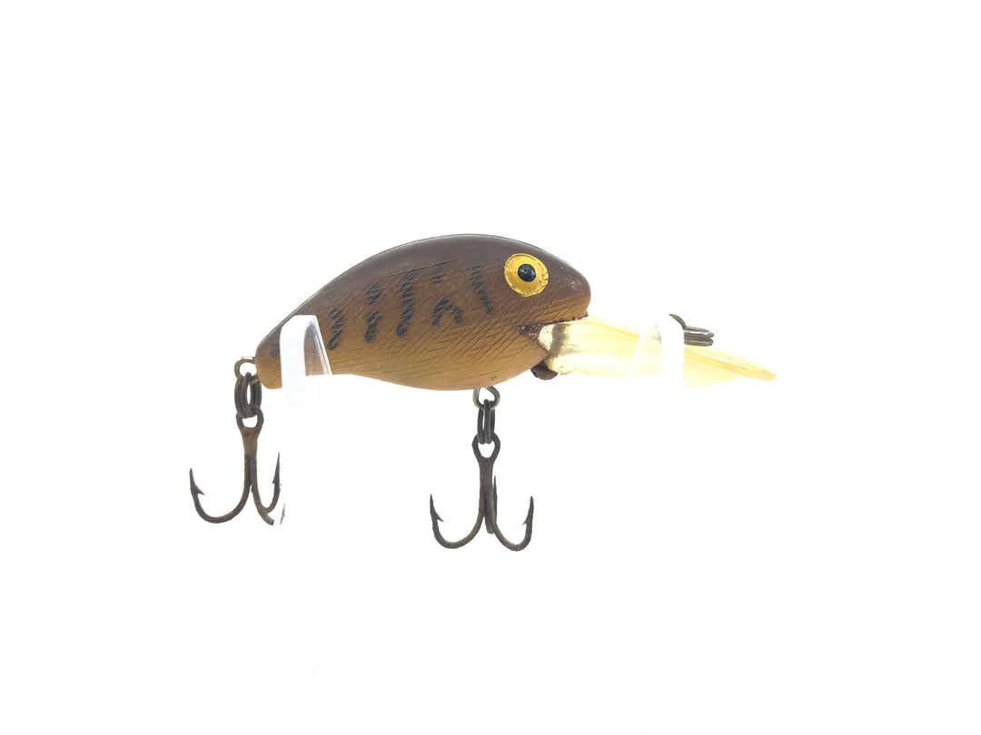 Rebel Deep Teeny-R Brown Shad