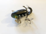Falls Bait Company Fish 'N Fool Green Black and White