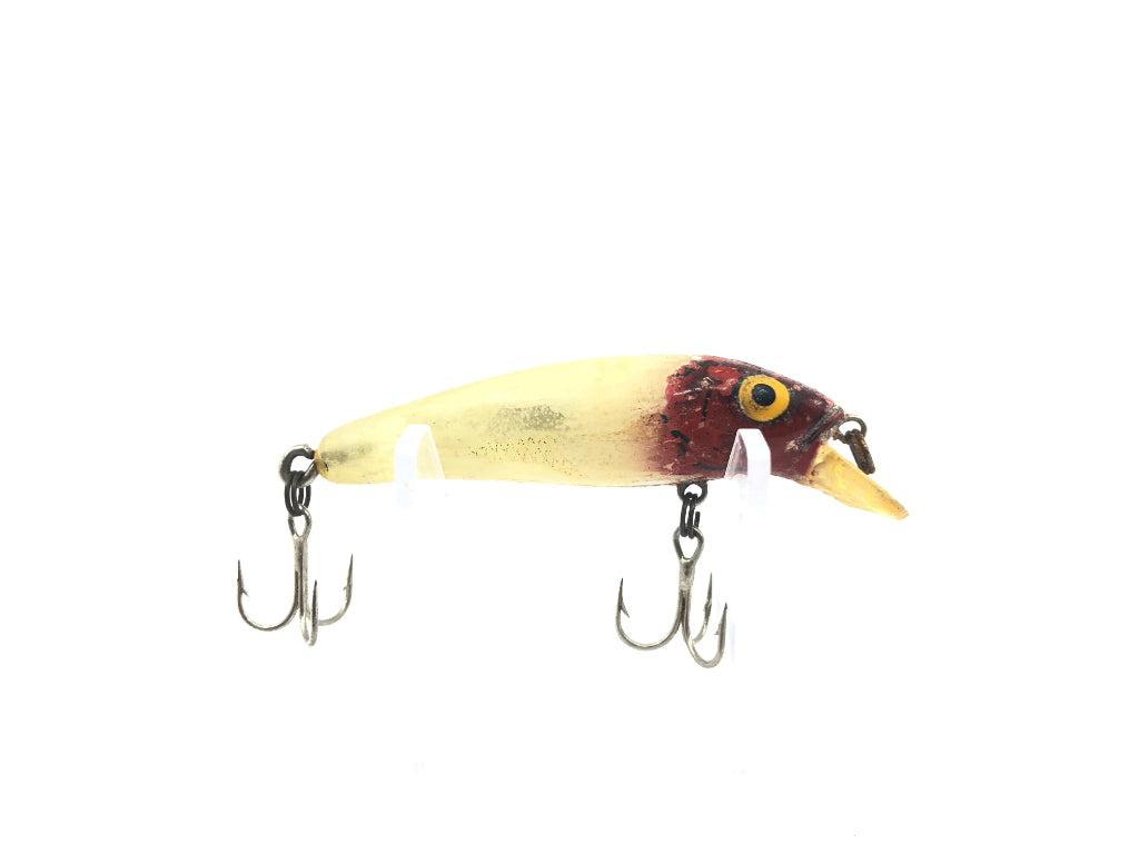 Bomber Long A 13A XS04 Silver Flash/Red Head Screwtail