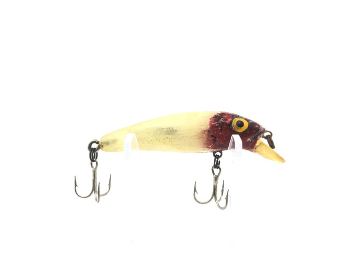 Bomber Long A 13A XS04 Silver Flash/Red Head Screwtail