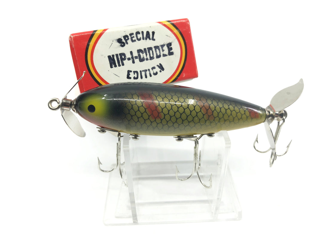 Luhr Jensen South Bend Nip-I-Diddee Special Edition New in Box