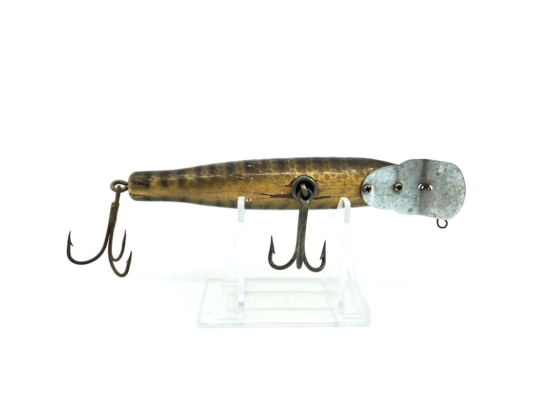 South Bend Pike-Oreno P Pikie Scale Finish Color