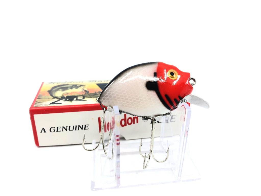 Heddon 9630 2nd Punkinseed X9630PRH Pearl Red Head Color New in Box
