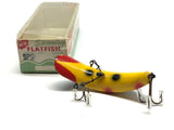 Helin Flatfish SPS YB with Box