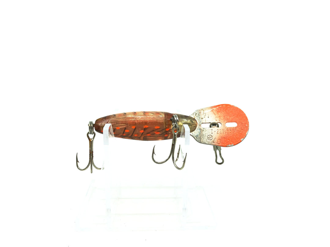 Storm Thin Fin Hot 'N Tot, H Series, H59 Phantom Brown Crayfish Color