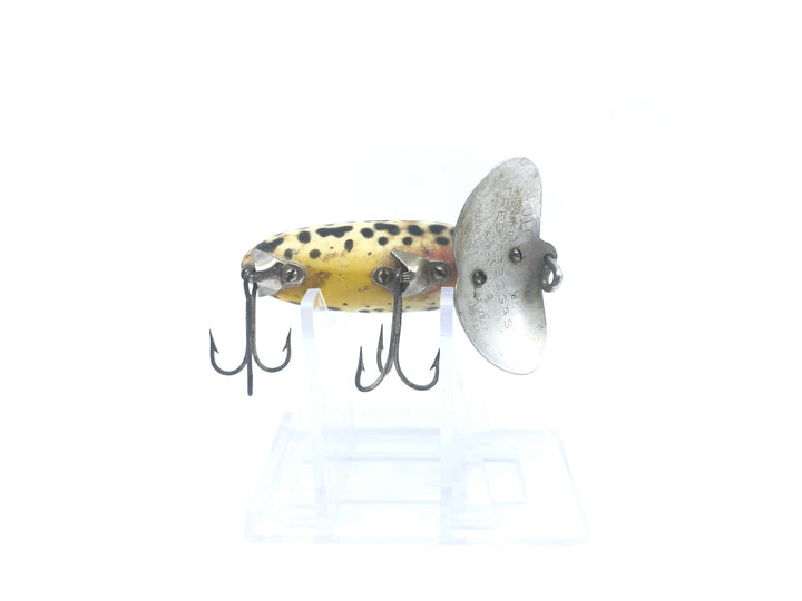 Arbogast Jitterbug Coachdog Color