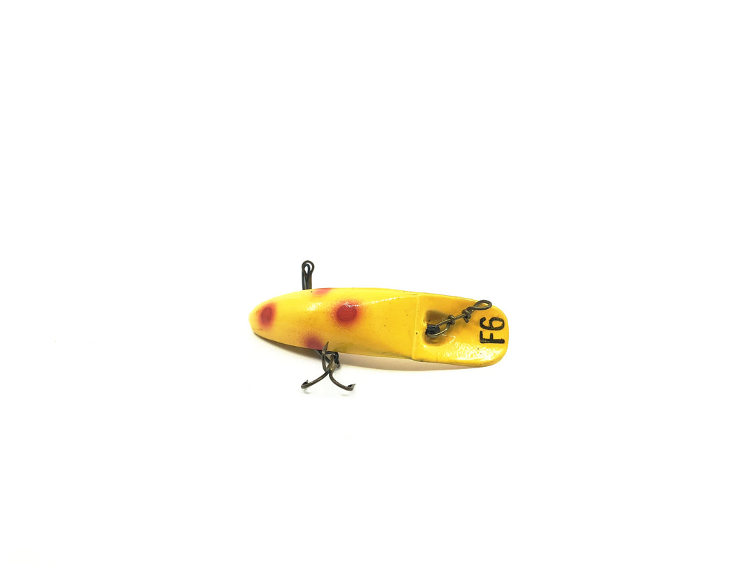 Helin Flatfish F6 Yellow Color