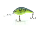 Green Tiger Crankbait