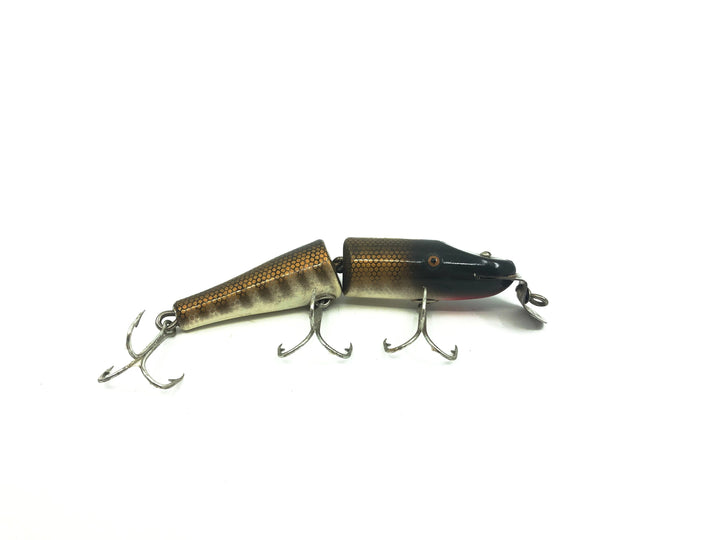 Creek Chub 2600 Jointed Pikie in Pikie Color