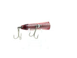 Heddon Chugger Spook 9542 FF+SR Fish Flash/Silver Reflector Color - 2nd!