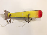 Bobbie Bait Perch Color Musky Lure