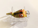 Heddon Hi-Tail Lure in Perch Color