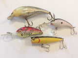 Group of Lures Cordell Big-O and More!