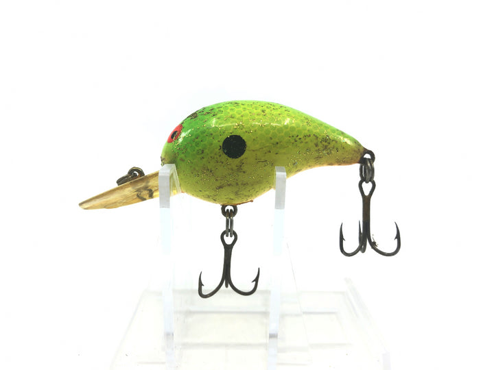 Bomber Model Fat A 5F FYG Lime Green Orange Belly