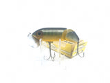 Arbogast Big Jointed Jitterbug Perch Color