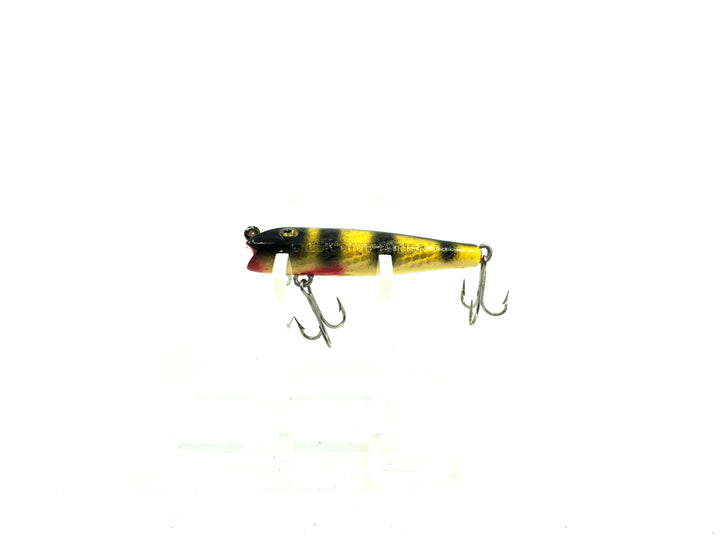 Creek Chub 9000 Ultra Light Plunker 9000 UL-Darter, Perch Scale Color