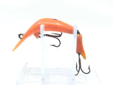 Brooks Reefer Vintage Lure Orange with Black Spots