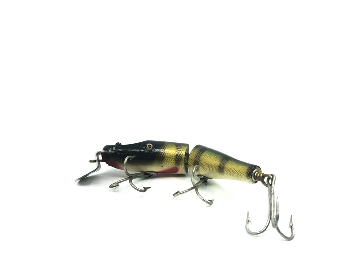 Creek Chub 3000 Jointed Husky Pikie in Pikie Color Tack Eyes