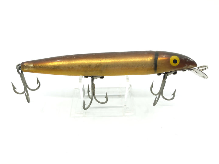 Husky Cisco Kid Musky Lure Golden Shad Color