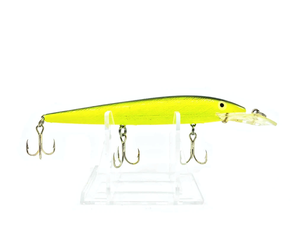 Rebel Fastrac Chartreuse Grey Back Color