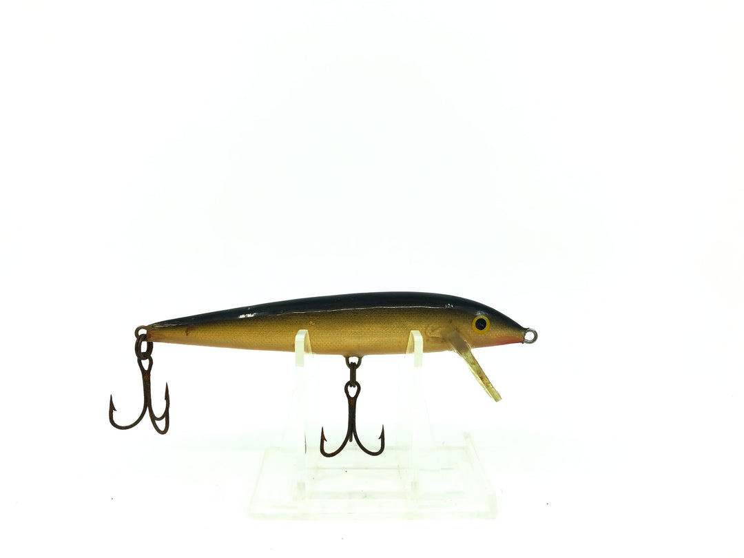 Rapala Countdown CD-11 G Gold and Black Color