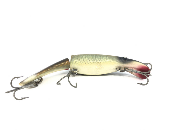 Drifter Tackle The Believer 8" Jointed Musky Lure Walleye Color