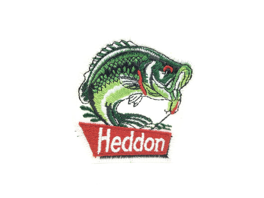 Heddon Fishing Patch