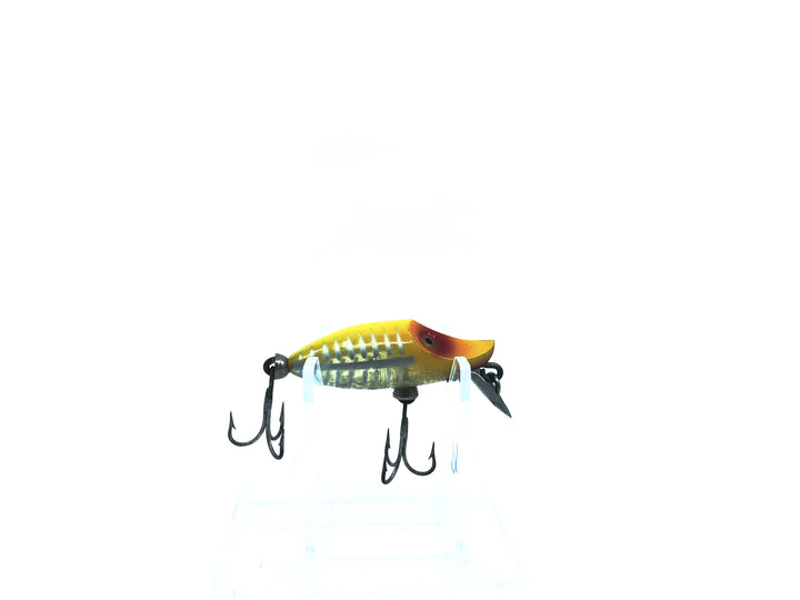 Heddon Tiny River Runt 350 XRY Yellow Shore Color