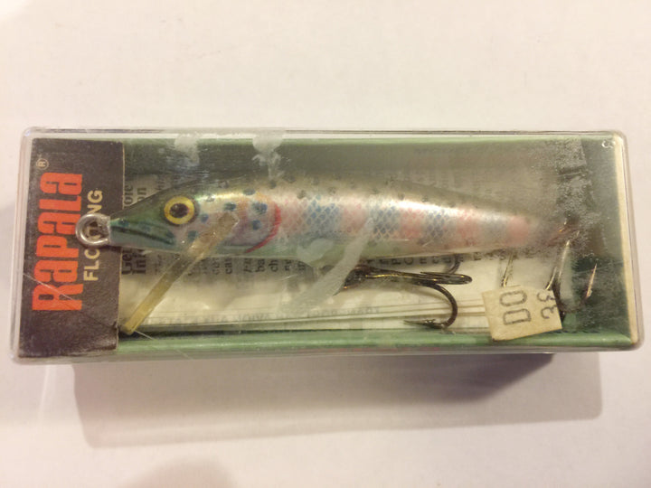Rapala Floating 7RT Rainbow Trout Lure