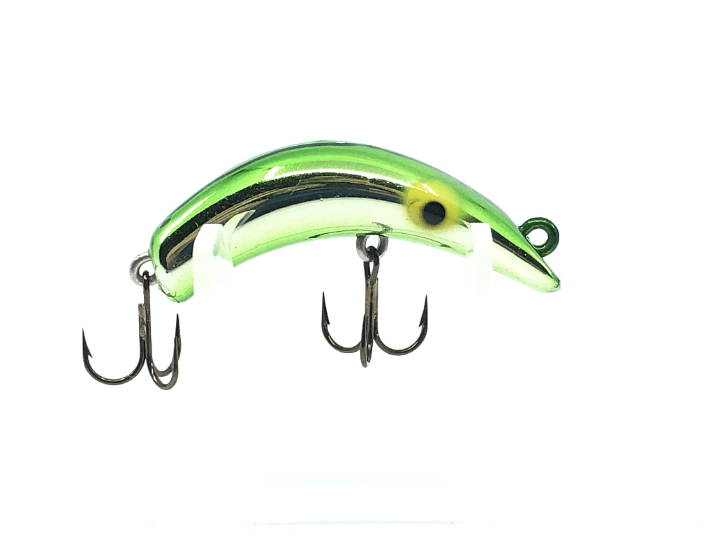 Lazy Ike KL1 MI-1 MGU Metallic Green Color