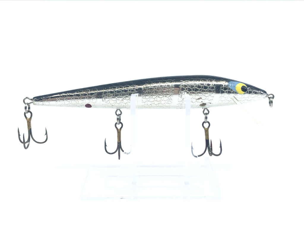 Smithwick Super Rogue Black and Silver
