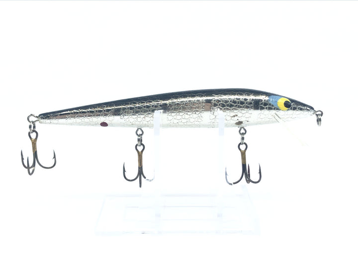 Smithwick Super Rogue Black and Silver