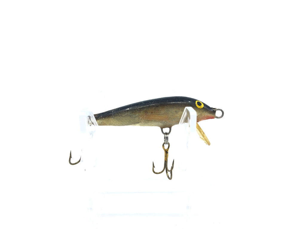 Rapala Original Floating F05 Silver and Black