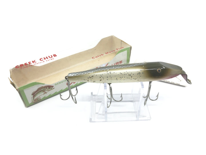 Creek Chub Pikie 718 P with Box and Paperwork