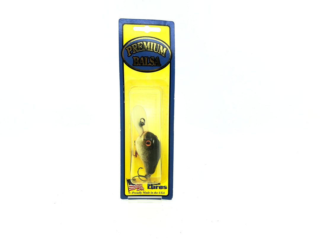 Lee Sisson PBD1 Rootbeer Color New on Card Circuit board Lip