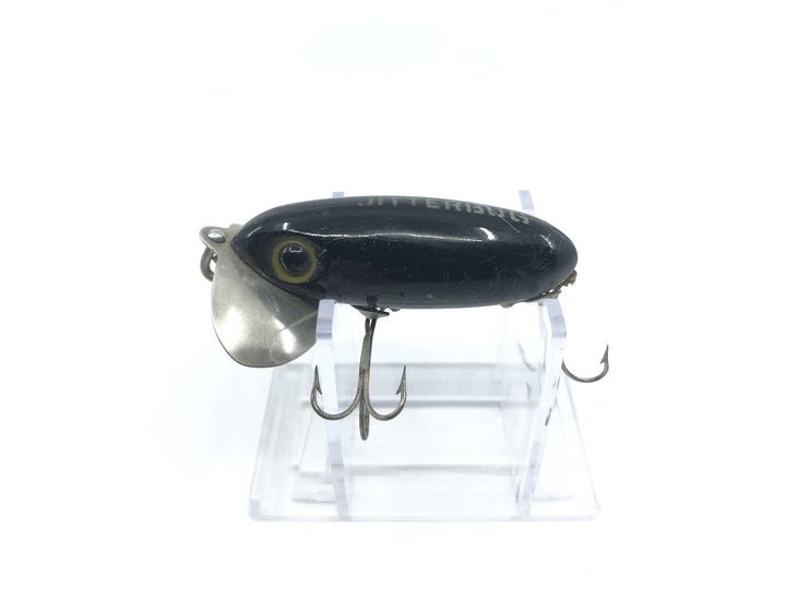 Arbogast Jitterbug Black Color
