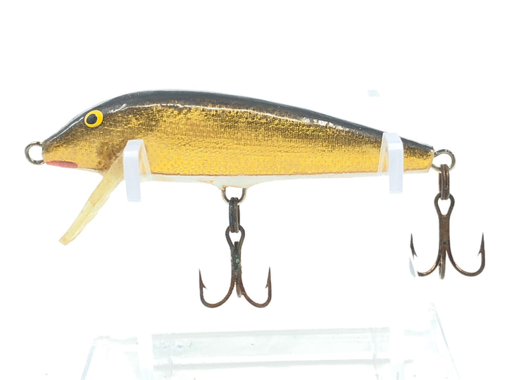 Rapala Countdown Minnow Gold and Black