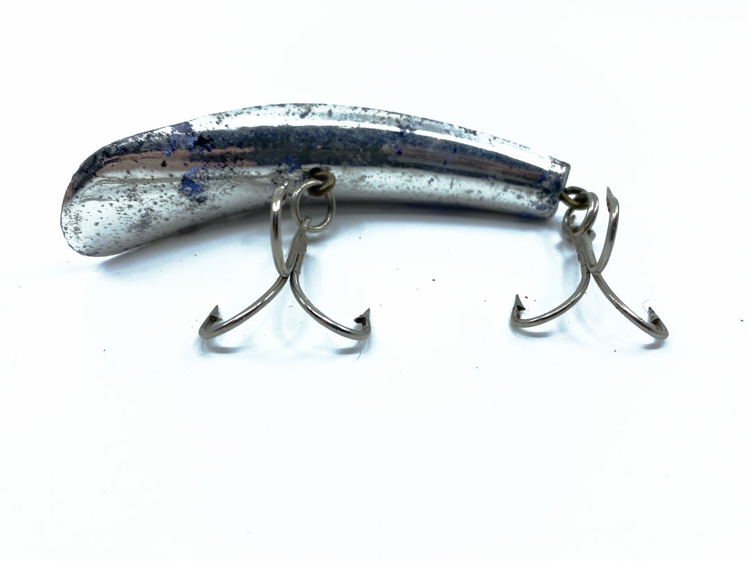 Helin Flatfish SPL Silver Plate Color