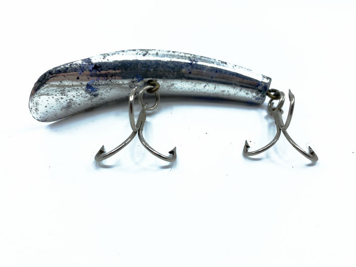 Helin Flatfish SPL Silver Plate Color