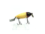 Heddon Go-Deeper Crab, RH Red Head/White Body Color