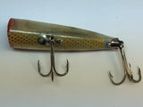 Pico Pop Silver Scales Black Spots and Red Nose