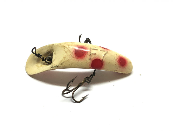 Helin Flatfish F7 WH (White)
