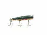 Creek Chub 2000 Darter in Frog Color 2019