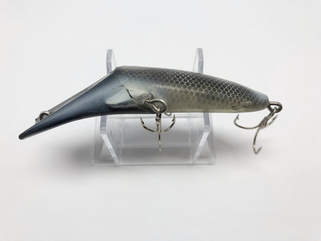 Mercury Minnow Black Scale Color